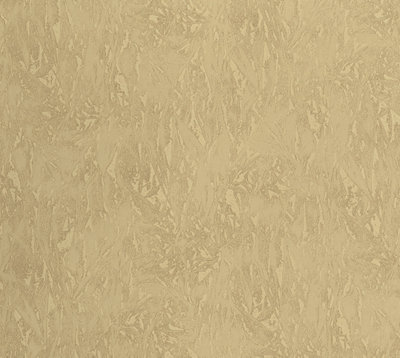 Galerie Neapolis 3 Gold Italian Plain Texture Embossed Wallpaper