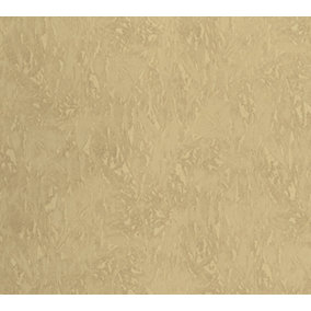 Galerie Neapolis 3 Gold Italian Plain Texture Embossed Wallpaper