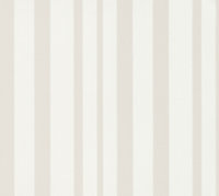 Galerie Neapolis 3 Light Brown Stripe Embossed Wallpaper