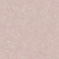 Galerie Nordic Elements Dark Pink Marble Texture Effect Wallpaper Roll