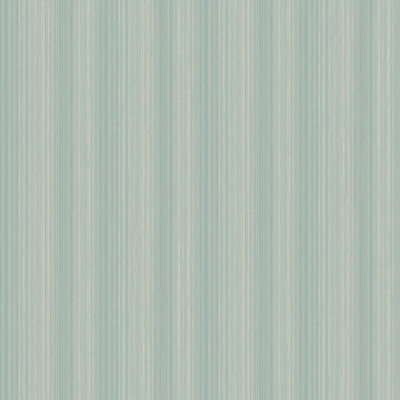 Galerie Nordic Elements Green Metallic Thin Stripe Texture A4 Wallpaper Sample