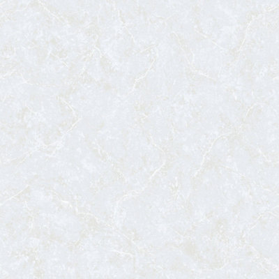 Galerie Nordic Elements Grey Marble Texture Effect Wallpaper Roll