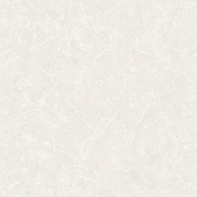 Galerie Nordic Elements Light Beige Marble Texture Effect Wallpaper Roll