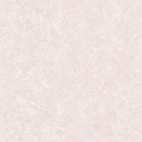 Galerie Nordic Elements Pink Marble Texture Effect Wallpaper Roll