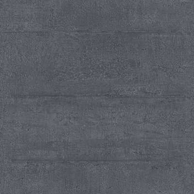 Galerie Nostalgie Silver Grey Concrete Smooth Wallpaper