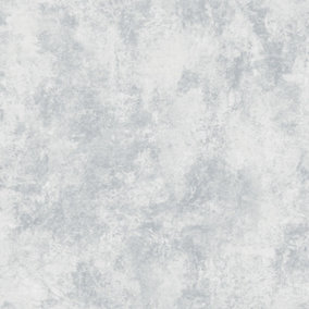 Galerie Nostalgie Silver Grey Gears Texture Smooth Wallpaper
