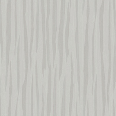 Galerie Opulence Greige Pleated Texture Embossed Wallpaper