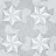 Galerie Organic Textures Silver Grey Inlay Wood Textured Wallpaper