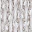 Galerie Organic Textures Taupe Chinchilla Fur Textured Wallpaper