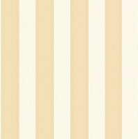 Galerie Ornamenta 2 Gold Classic Stripe Embossed Wallpaper