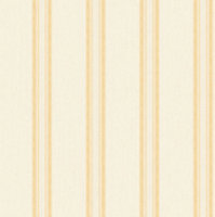 Galerie Ornamenta 2 Light Gold Regency Stripe Embossed Wallpaper