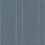 Galerie Palazzo Blue Pleated Stripe Embossed Wallpaper