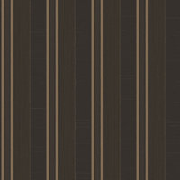 Galerie Palazzo Bronze Brown Silk Stripe Embossed Wallpaper