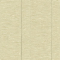 Galerie Palazzo Green Pleated Stripe Embossed Wallpaper