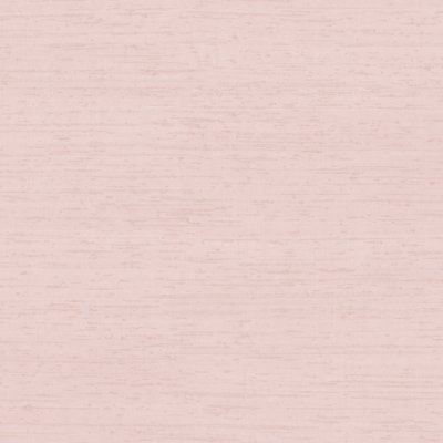 Galerie Palazzo Pink Silk Texture Embossed Wallpaper