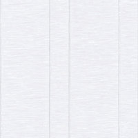 Galerie Palazzo Silver Grey Pleated Stripe Embossed Wallpaper