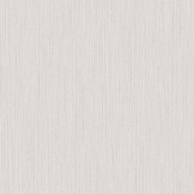 Galerie Palazzo Silver Grey Vertical Texture Embossed Wallpaper