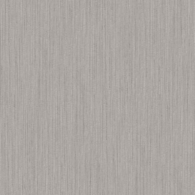 Galerie Palazzo Silver Grey Vertical Texture Embossed Wallpaper