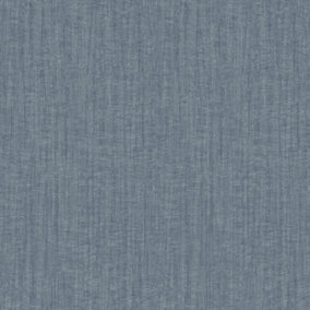 Galerie Passenger Blue Soft Texture Smooth Wallpaper