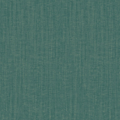 Galerie Passenger Dark Green Soft Texture Smooth Wallpaper