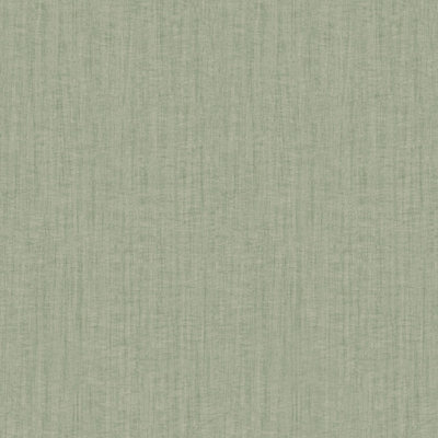 Galerie Passenger Grey Green Soft Texture Smooth Wallpaper