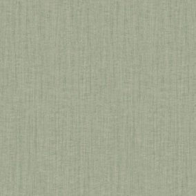Galerie Passenger Grey Green Soft Texture Smooth Wallpaper