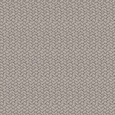 Galerie Passenger Grey Rattan Smooth Wallpaper