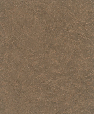 Galerie Perfecto 2 Bronze Scratched Texture Textured Wallpaper