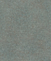 Galerie Perfecto 2 Grey Blue Rustic Texture Textured Wallpaper
