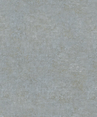 Galerie Perfecto 2 Grey Blue Rustic Texture Textured Wallpaper