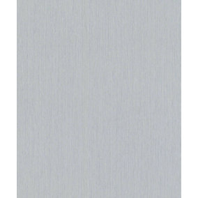 Galerie Perfecto 2 Light Blue Verticle Texture Textured Wallpaper
