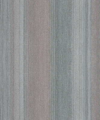 Galerie Perfecto 2 Pink Grey Striped Texture Textured Wallpaper