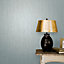 Galerie Perfecto 2 Turquoise Verticle Texture Textured Wallpaper