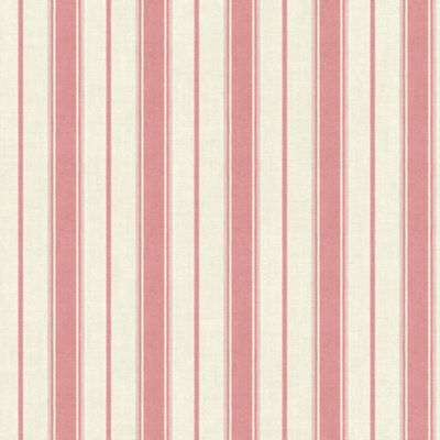 Galerie Pink Eliott Stripe Wallpaper