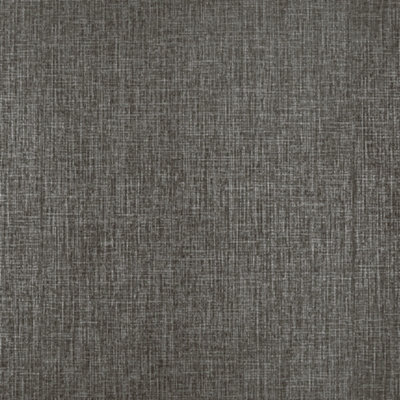 Galerie Precious Anthracite Metallic Canvas Wallpaper Roll