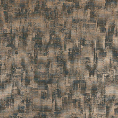 Galerie Precious Brown Metallic Jacquard Wallpaper Roll