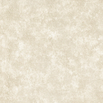 Galerie Precious Cream Glass Bead Cord Fabric Design A4 Wallpaper Sample