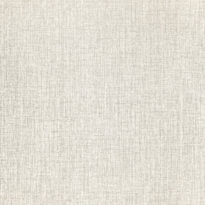 Galerie Precious Cream Metallic Canvas Wallpaper Roll