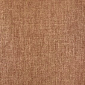 Galerie Precious Old Red Metallic Canvas Wallpaper Roll