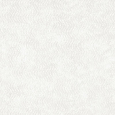 Galerie Precious Old White Glass Bead Cord Fabric Design Wallpaper Roll