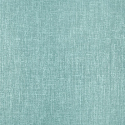 Galerie Precious Turquoise Metallic Canvas Wallpaper Roll