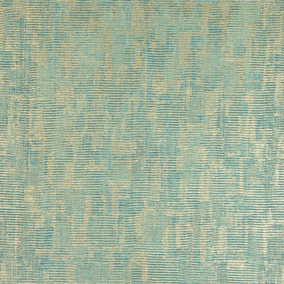 Galerie Precious Turquoise Metallic Jacquard Wallpaper Roll