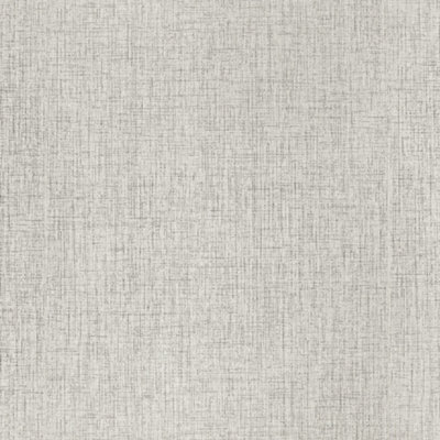 Galerie Precious Warm Grey Metallic Canvas Wallpaper Roll