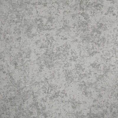 Galerie Precious Warm Grey Shimmery Satin Silk Fabric Design Wallpaper Roll