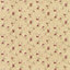 Galerie Pretty Prints Beige/Red Lauras Floral Trail Wallpaper Roll