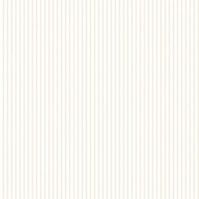 Galerie Pretty Prints Beige Ticking Stripe Wallpaper Roll