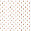 Galerie Pretty Prints Red Mini Garden Spot Wallpaper Roll