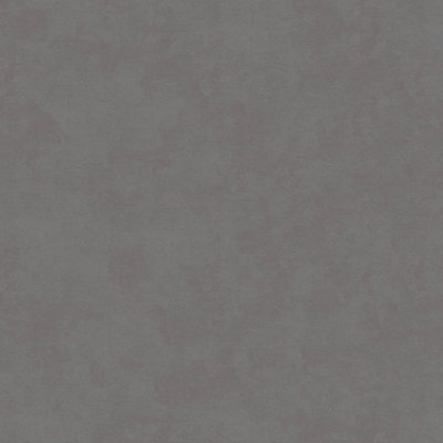 Galerie Purity Grey Plain Texture Wallpaper