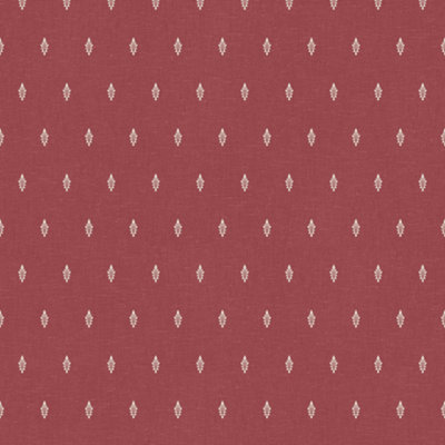 Galerie Red Petite Motif Wallpaper