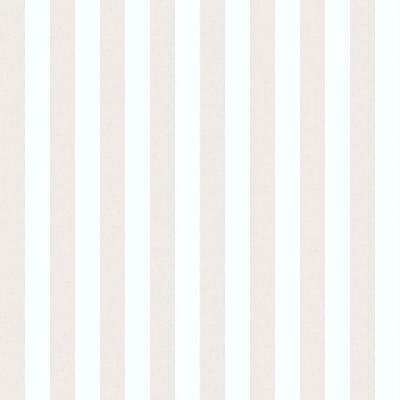 Galerie Rose Garden Beige Formal Stripes Smooth A4 Wallpaper Sample